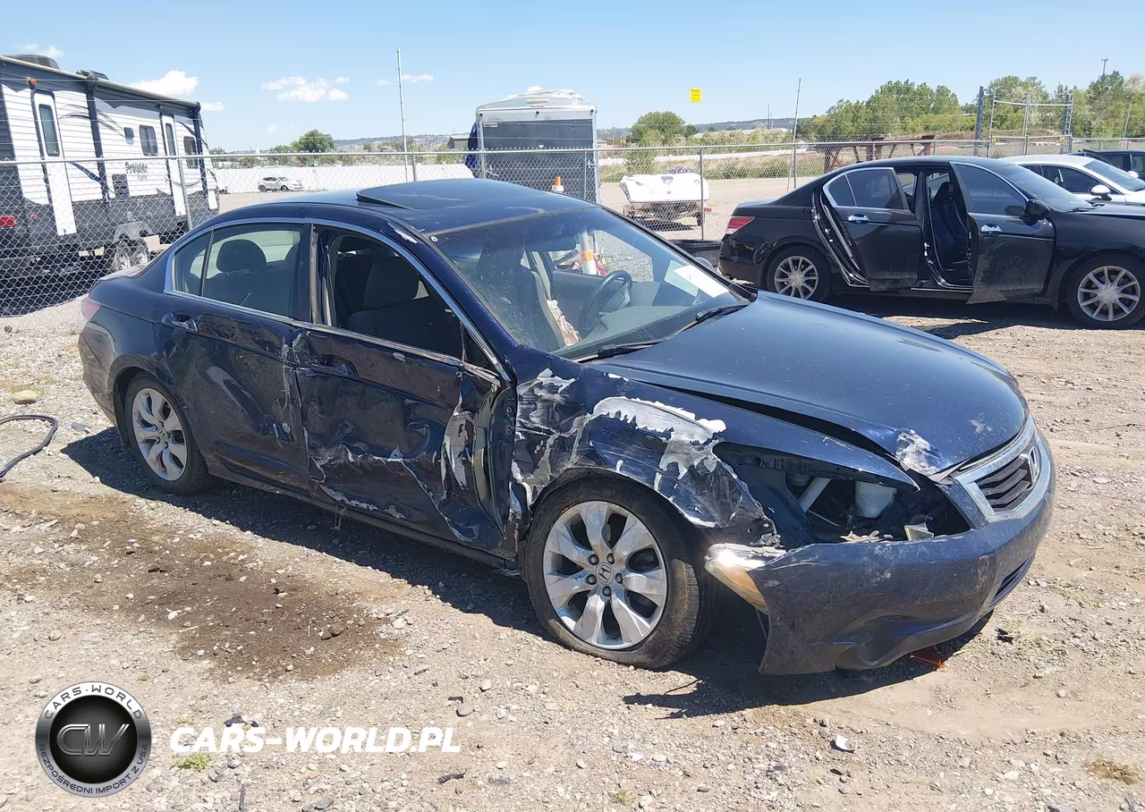 2009 Honda Accord 2.4 Ex