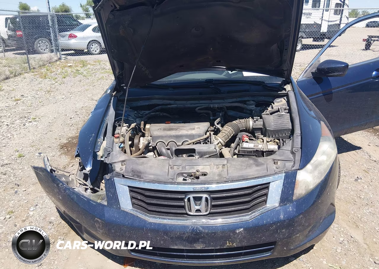 2009 Honda Accord 2.4 Ex VIN:1HGCP26739A039442 - 10