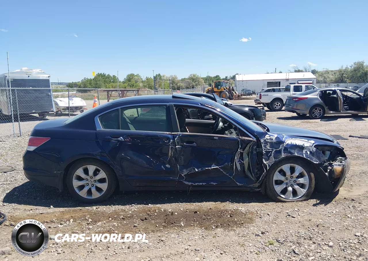 2009 Honda Accord 2.4 Ex VIN:1HGCP26739A039442 - 13