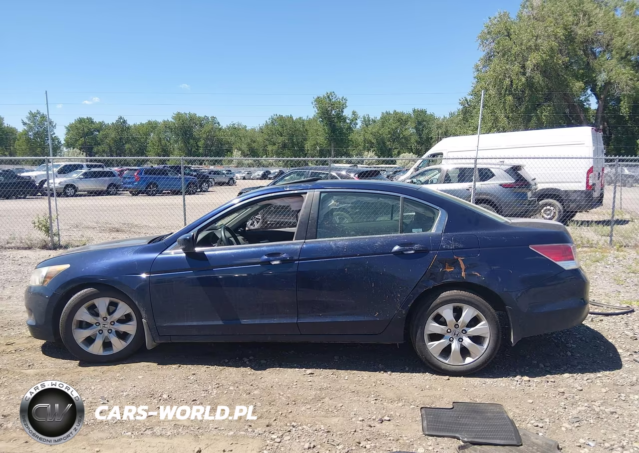2009 Honda Accord 2.4 Ex VIN:1HGCP26739A039442 - 14