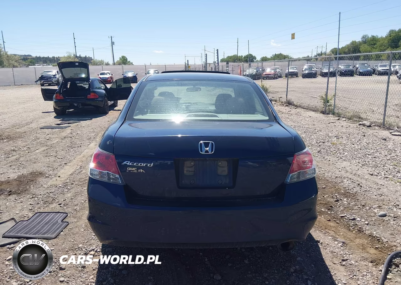 2009 Honda Accord 2.4 Ex VIN:1HGCP26739A039442 - 16