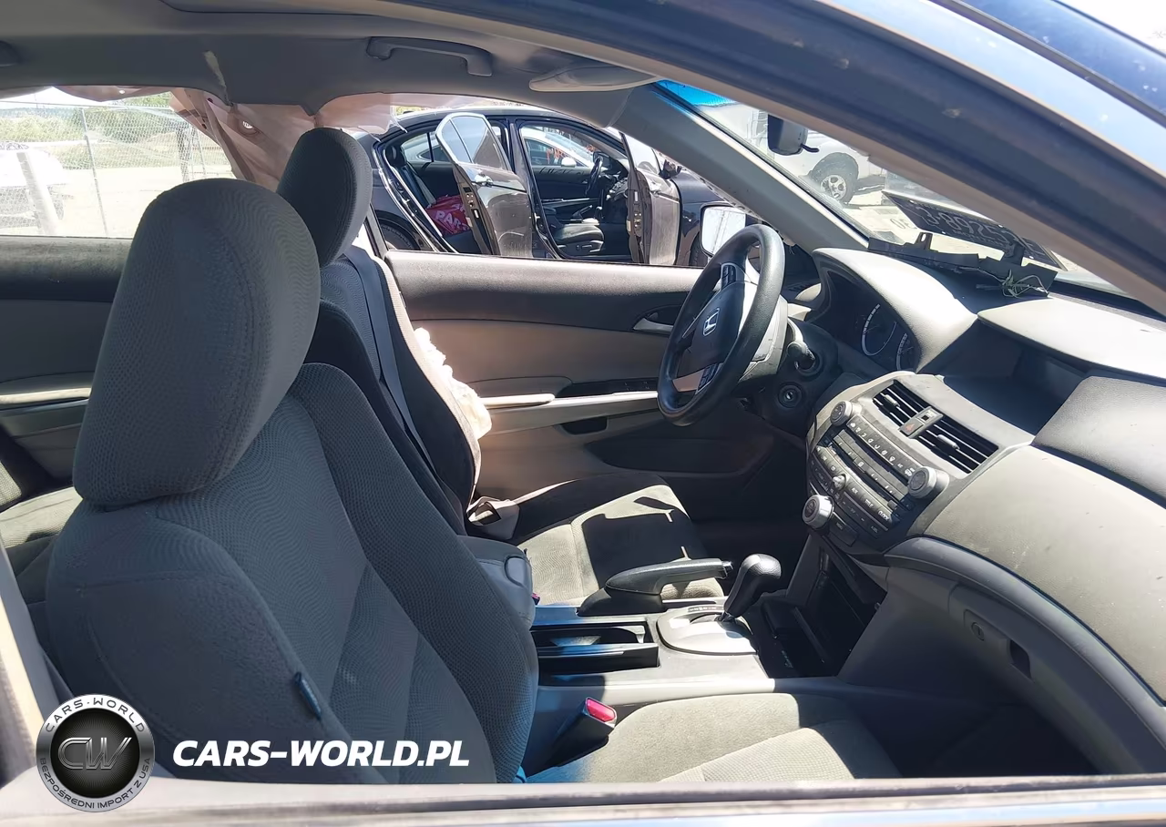 2009 Honda Accord 2.4 Ex VIN:1HGCP26739A039442 - 5