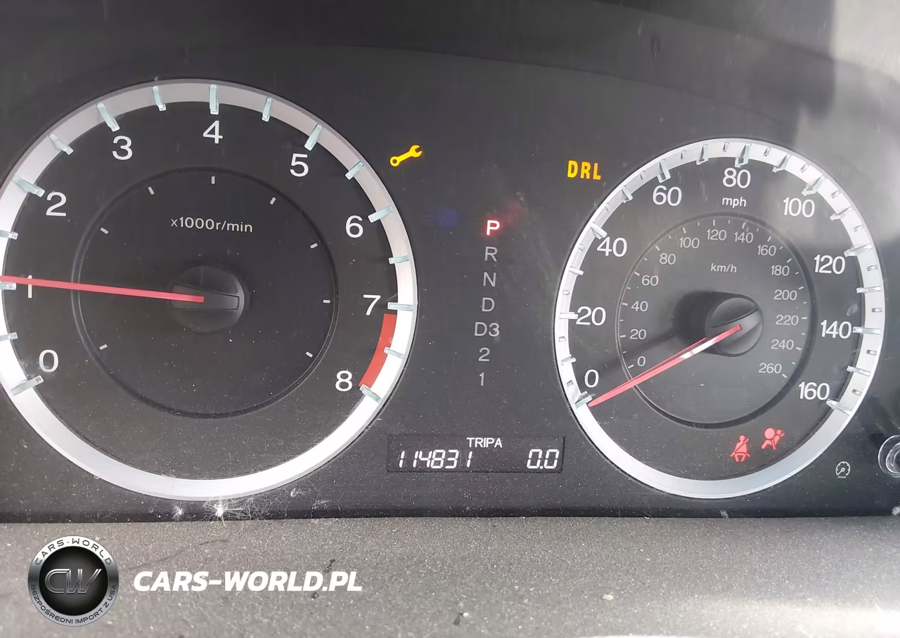 2009 Honda Accord 2.4 Ex VIN:1HGCP26739A039442 - 7