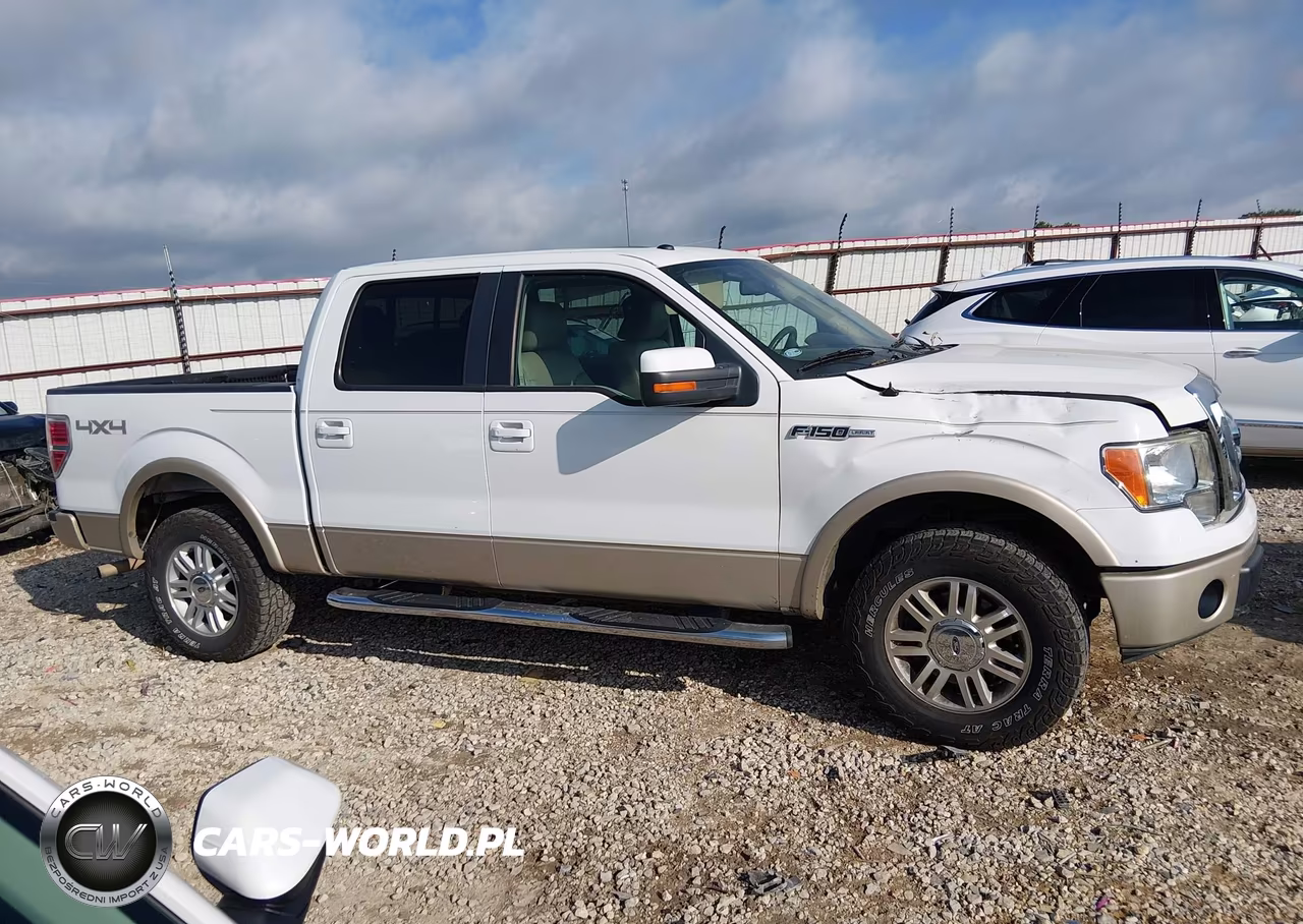 2010 Ford F-150 Fx4-Harley-Davidson-King Ranch-Lariat-Platinum-Xl-Xlt VIN:1FTFW1EV4AKB45860 - 13