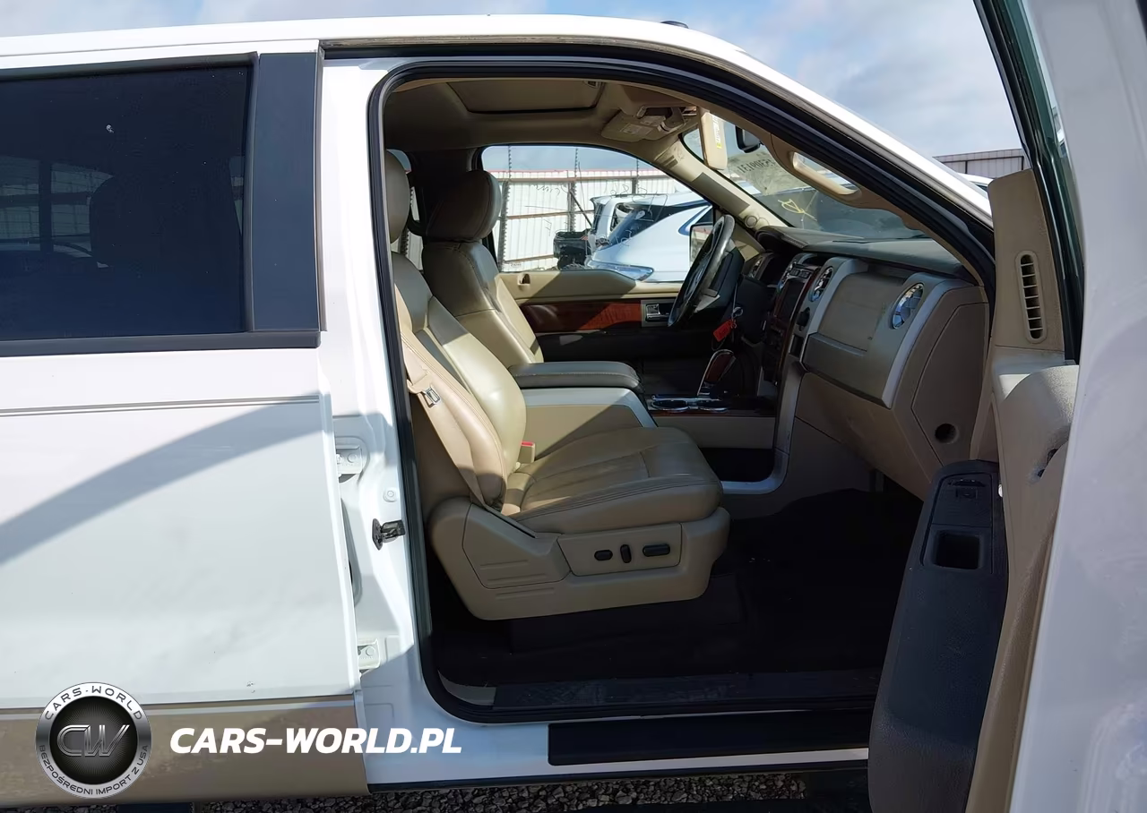 2010 Ford F-150 Fx4-Harley-Davidson-King Ranch-Lariat-Platinum-Xl-Xlt VIN:1FTFW1EV4AKB45860 - 5