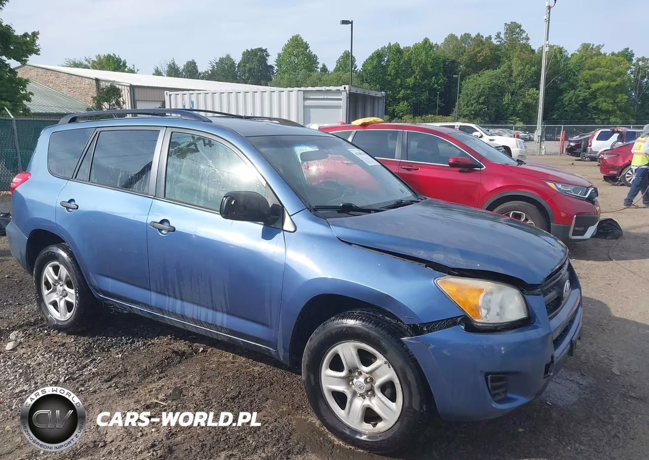 2012 Toyota Rav4 – zdjęcie 1 z 16