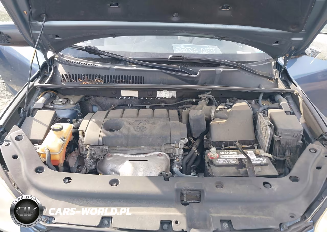 2012 Toyota Rav4 VIN:JTMZF4DV6CD034234 - 10