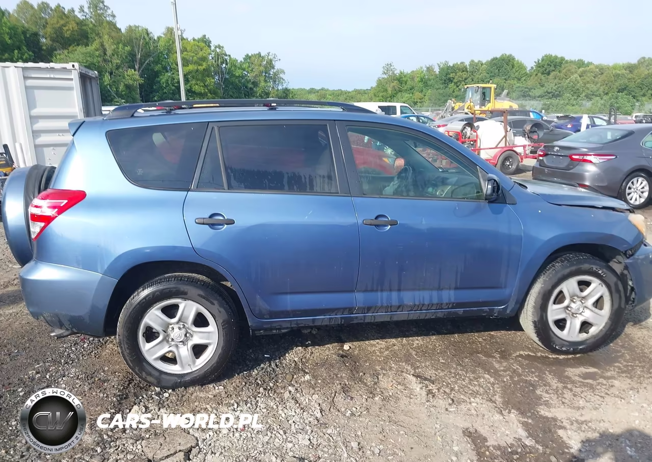 2012 Toyota Rav4 VIN:JTMZF4DV6CD034234 - 13