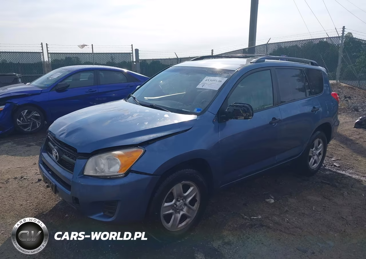 2012 Toyota Rav4 VIN:JTMZF4DV6CD034234 - 2