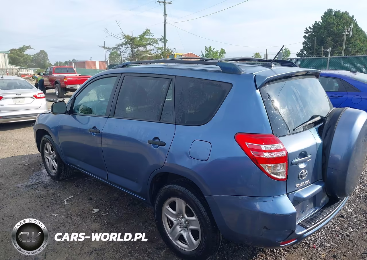2012 Toyota Rav4 VIN:JTMZF4DV6CD034234 - 3