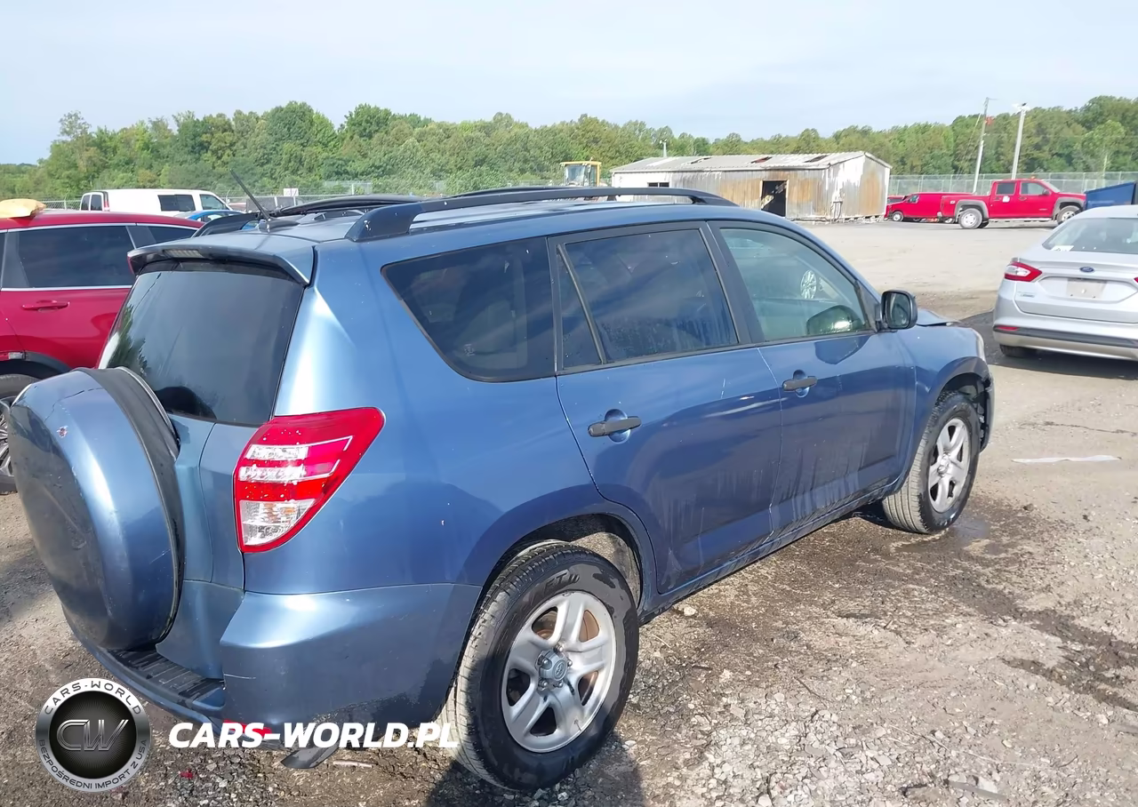 2012 Toyota Rav4 VIN:JTMZF4DV6CD034234 - 4