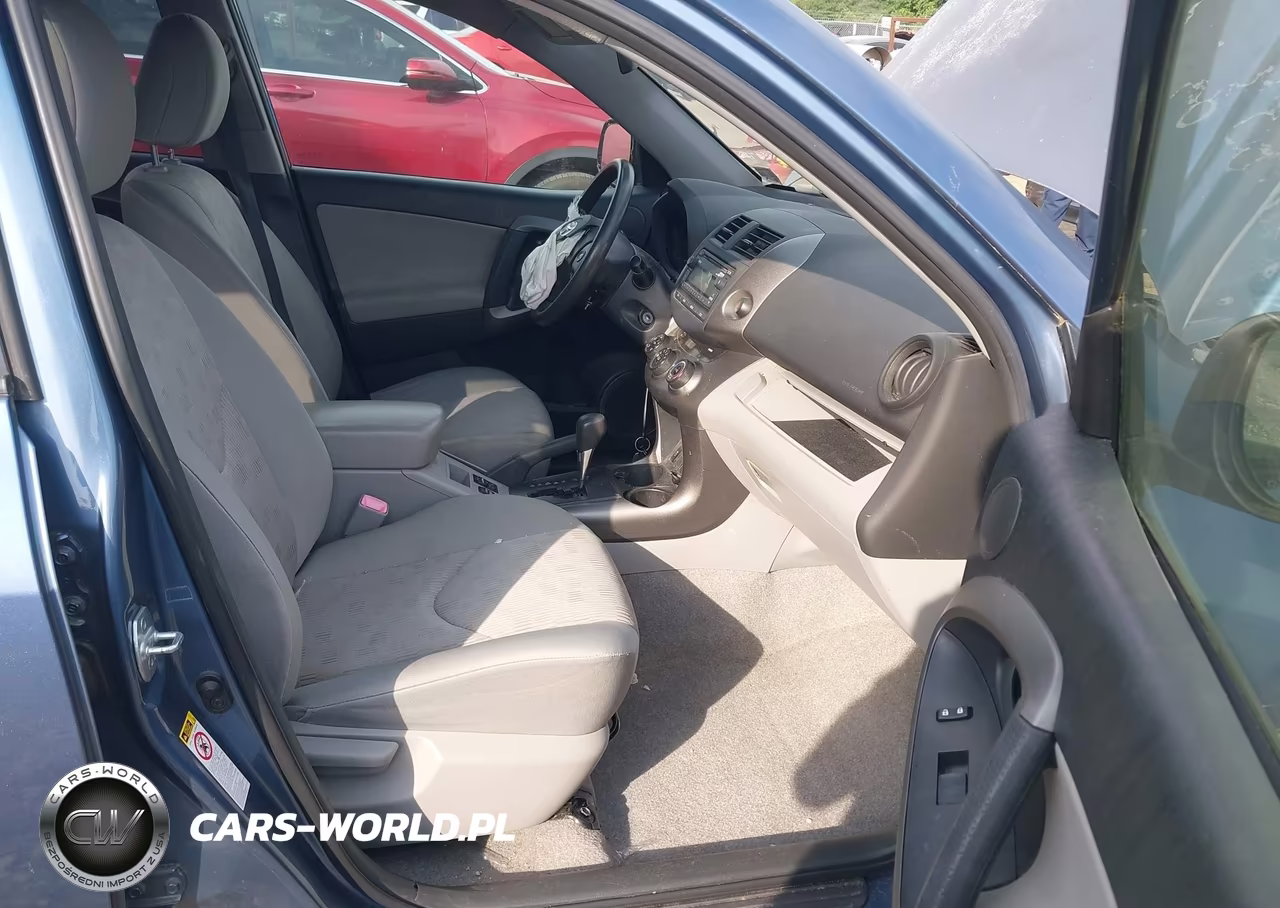2012 Toyota Rav4 VIN:JTMZF4DV6CD034234 - 5
