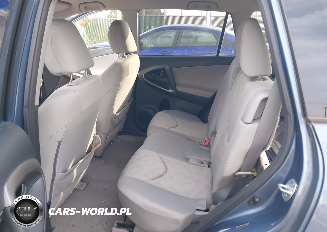 2012 Toyota Rav4 VIN:JTMZF4DV6CD034234 - 8