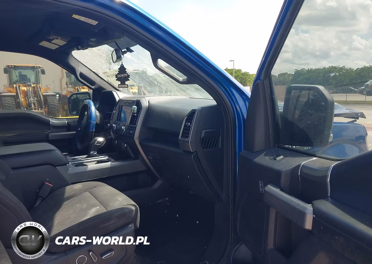 2017 Ford F-150 Xlt VIN:1FTEW1CP6HKC72328 - 5