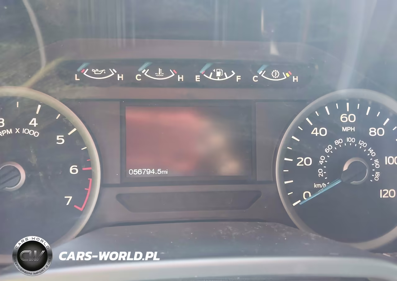 2017 Ford F-150 Xlt VIN:1FTEW1CP6HKC72328 - 7