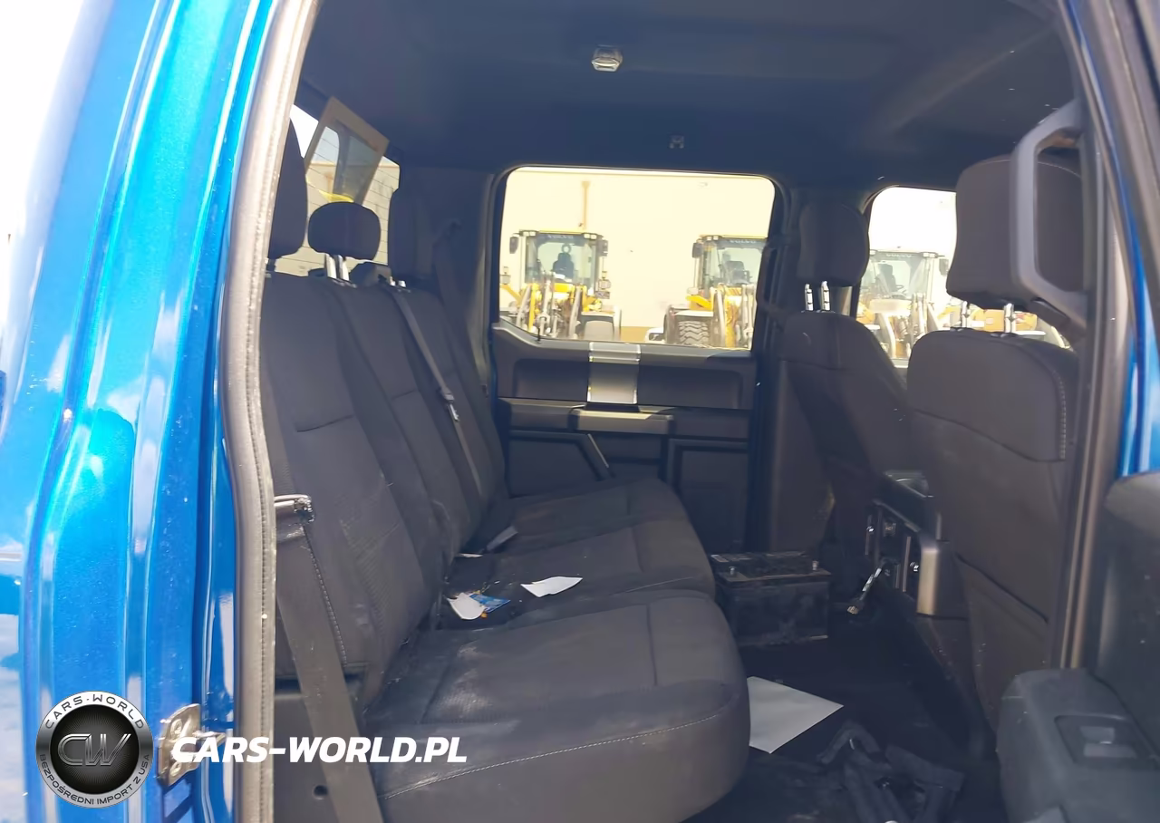 2017 Ford F-150 Xlt VIN:1FTEW1CP6HKC72328 - 8