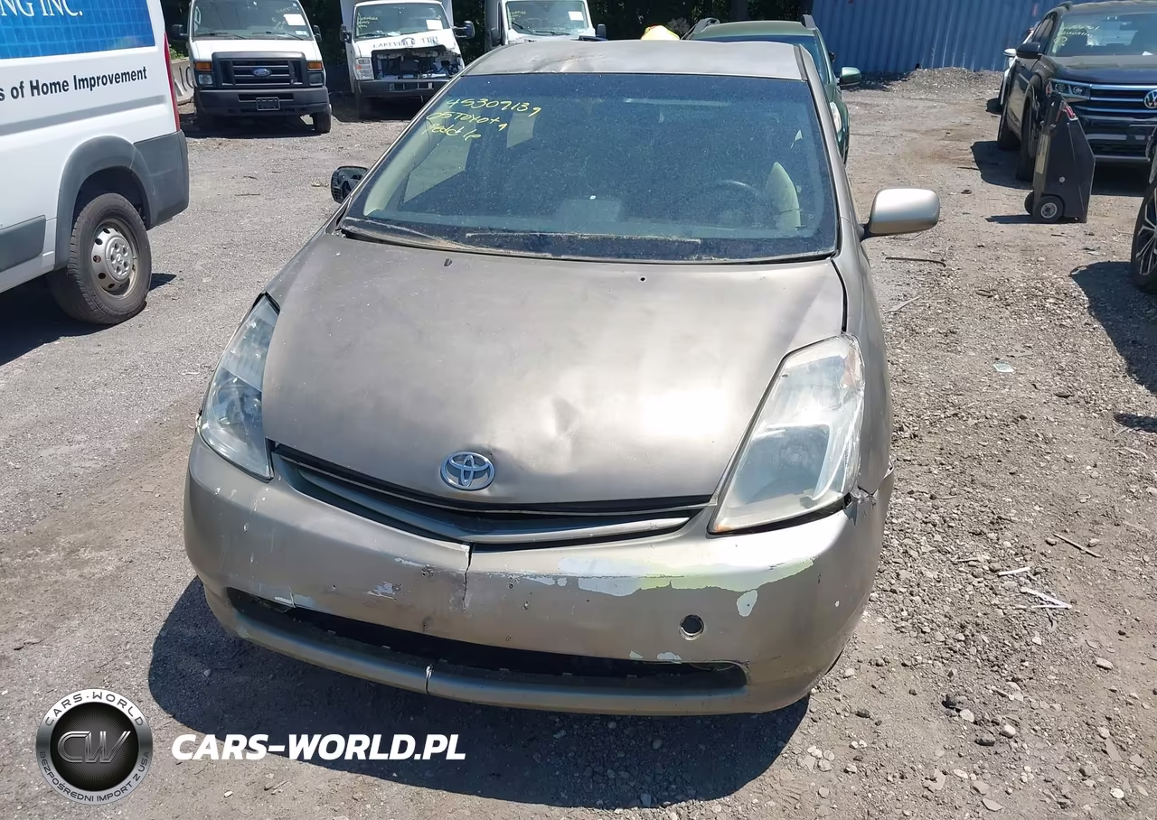 2005 Toyota Prius VIN:JTDKB20U653044334 - 6