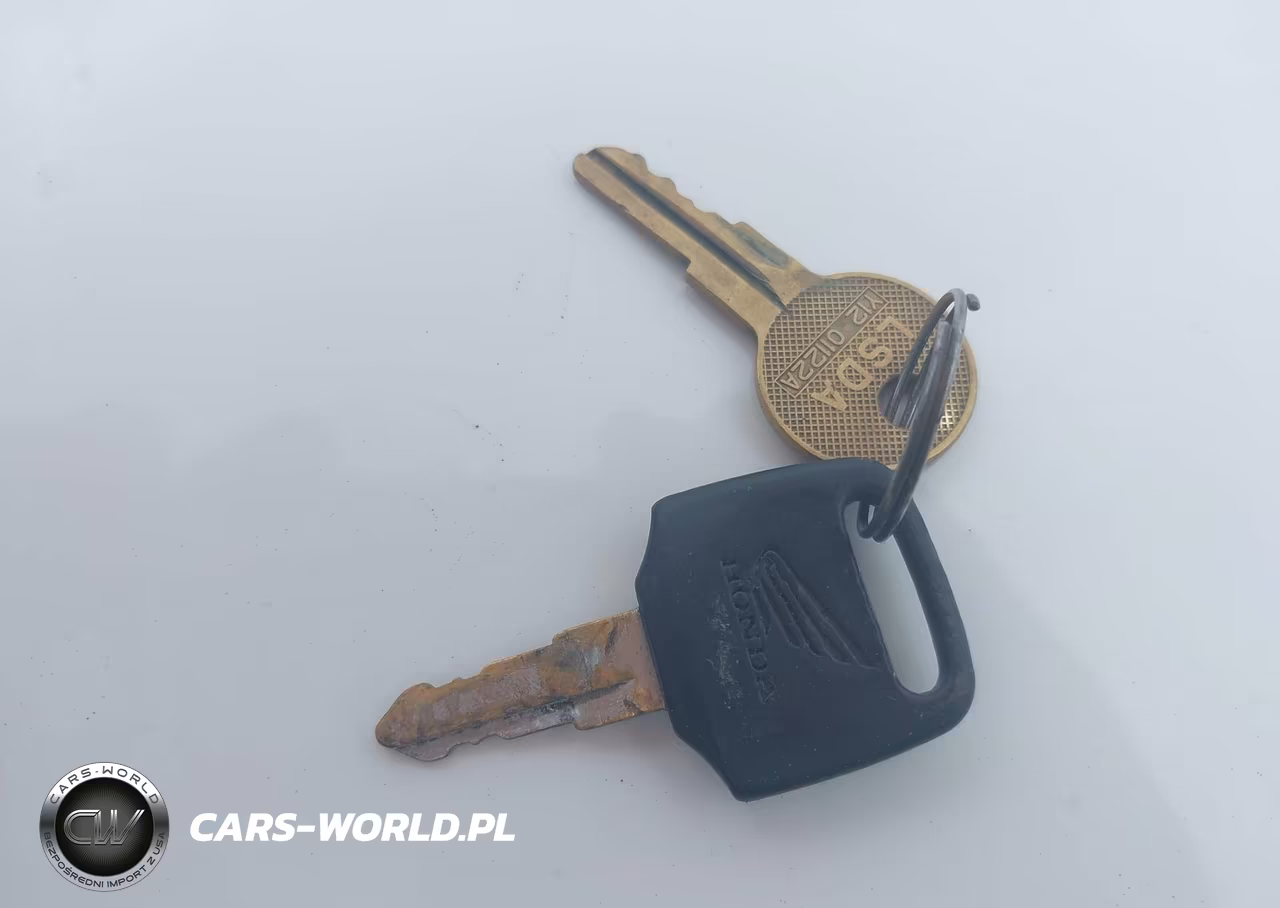 2000 Honda Vt750 Cd2 VIN:JH2RC4468YM201113 - 11