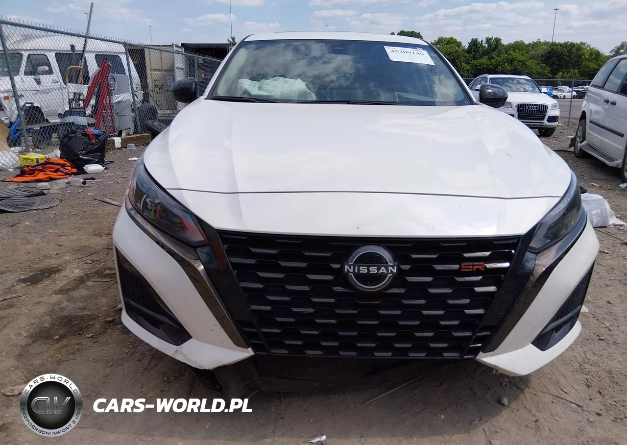 2023 Nissan Altima Sr Fwd VIN:1N4BL4CV3PN304408 - 13
