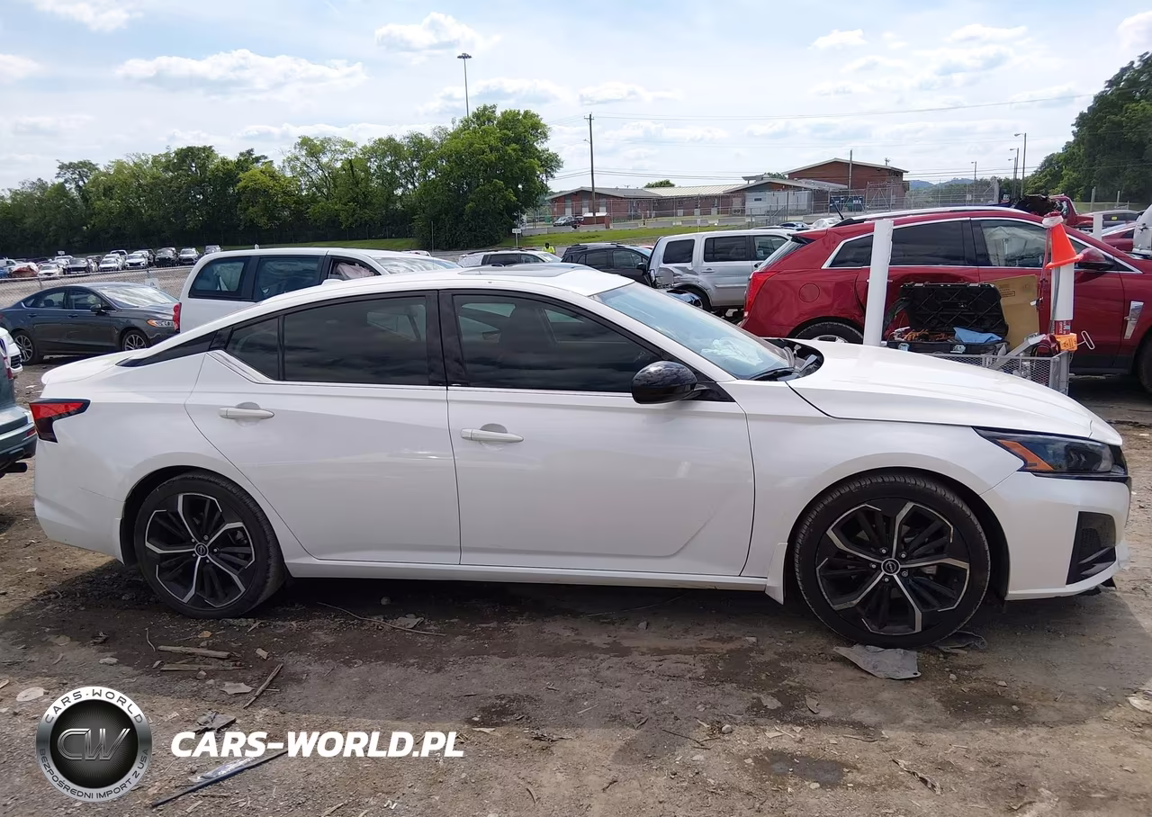 2023 Nissan Altima Sr Fwd VIN:1N4BL4CV3PN304408 - 14