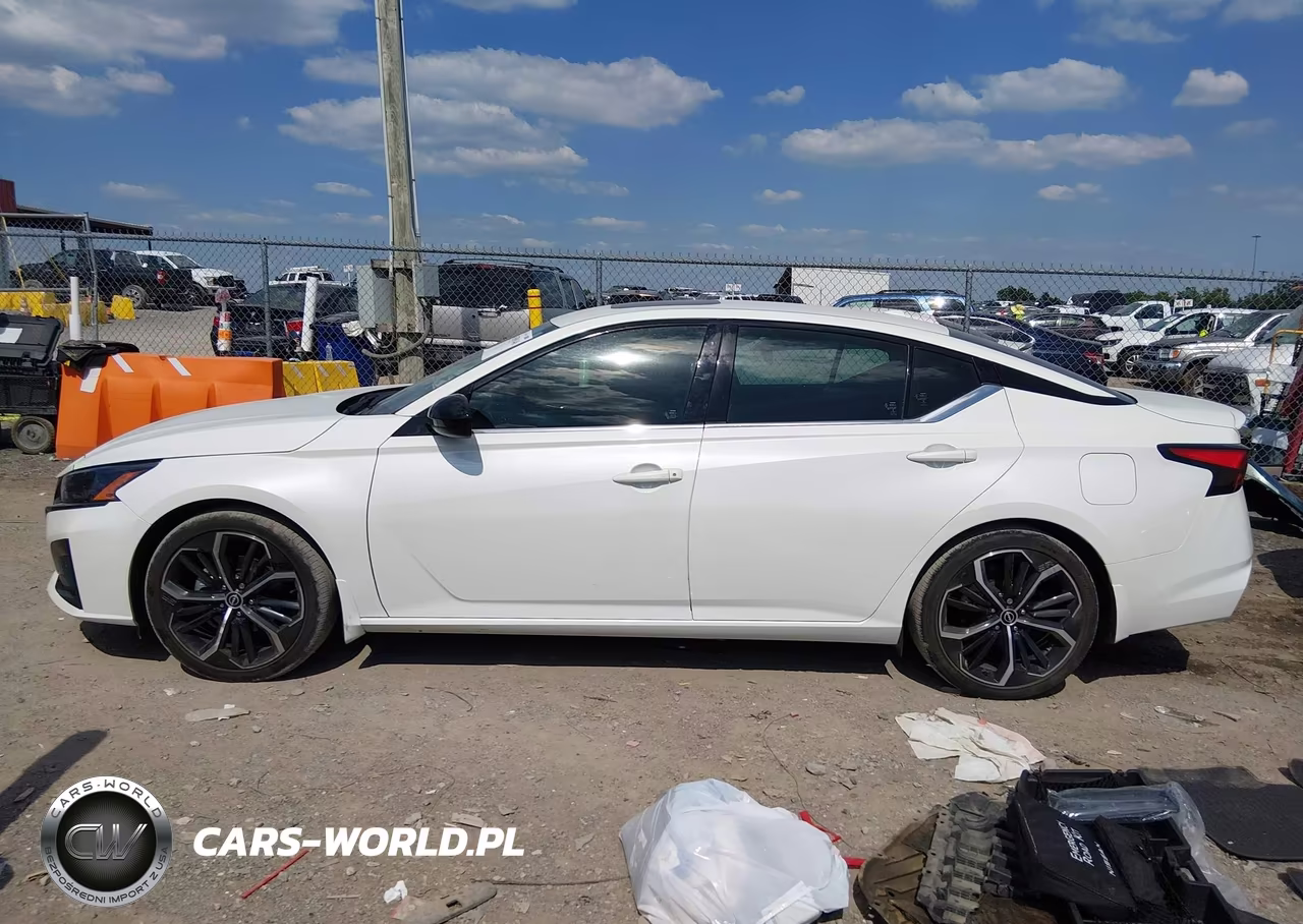 2023 Nissan Altima Sr Fwd VIN:1N4BL4CV3PN304408 - 15
