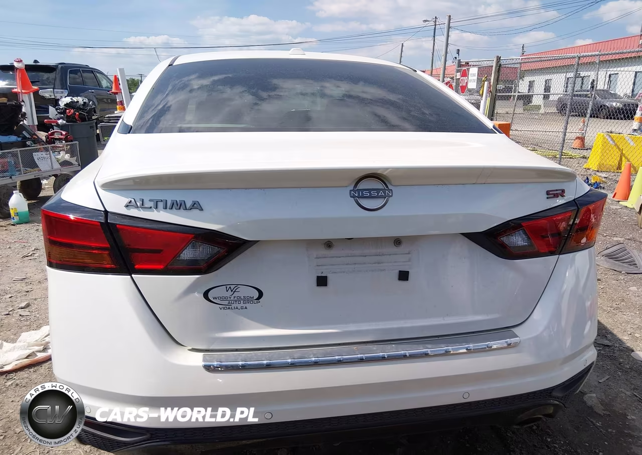 2023 Nissan Altima Sr Fwd VIN:1N4BL4CV3PN304408 - 17