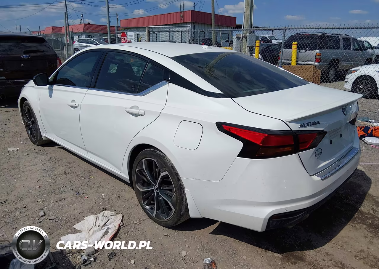 2023 Nissan Altima Sr Fwd VIN:1N4BL4CV3PN304408 - 3