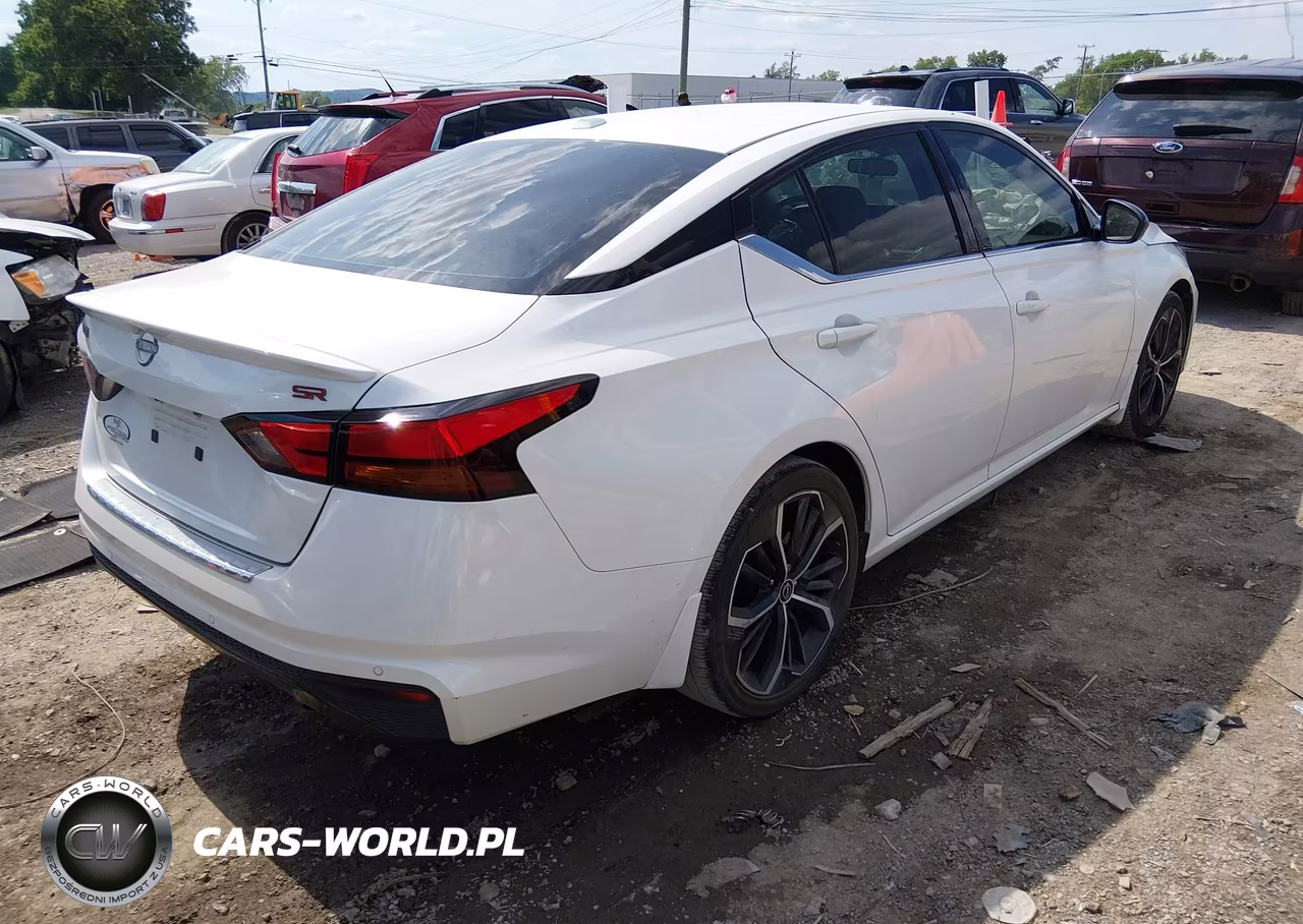2023 Nissan Altima Sr Fwd VIN:1N4BL4CV3PN304408 - 4