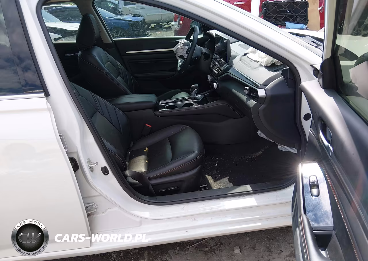 2023 Nissan Altima Sr Fwd VIN:1N4BL4CV3PN304408 - 5