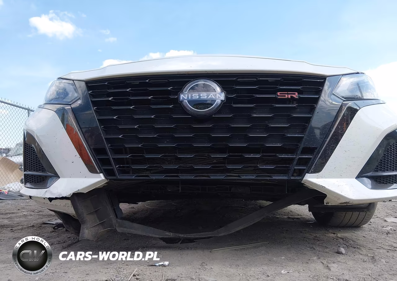 2023 Nissan Altima Sr Fwd VIN:1N4BL4CV3PN304408 - 6