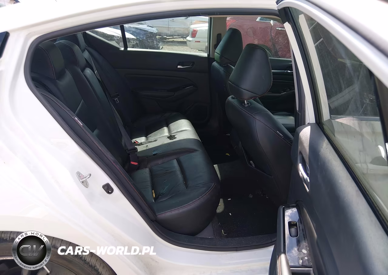 2023 Nissan Altima Sr Fwd VIN:1N4BL4CV3PN304408 - 8