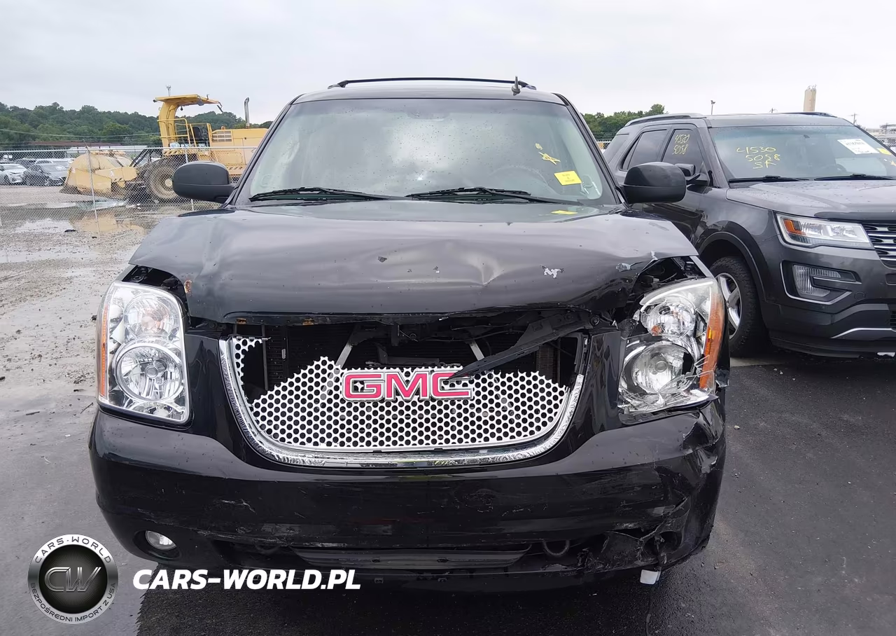 2009 GMC Yukon Slt2 VIN:1GKFK33079R181158 - 12
