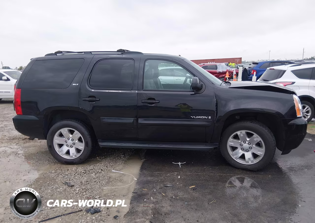 2009 GMC Yukon Slt2 VIN:1GKFK33079R181158 - 13