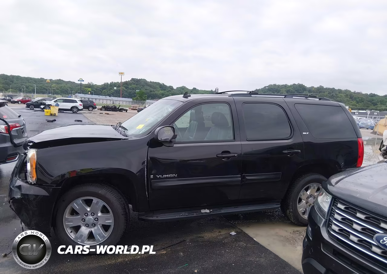 2009 GMC Yukon Slt2 VIN:1GKFK33079R181158 - 14