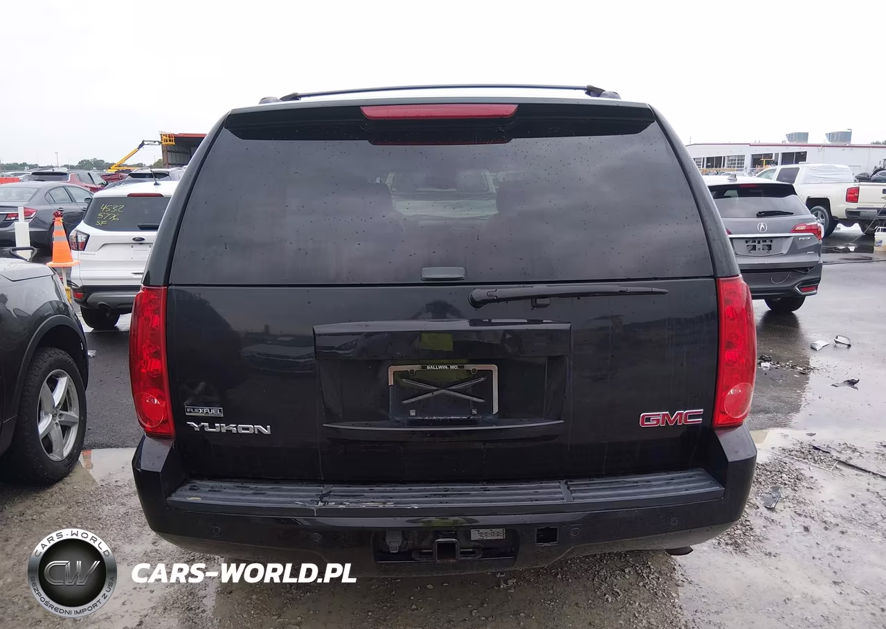 2009 GMC Yukon Slt2 VIN:1GKFK33079R181158 - 16
