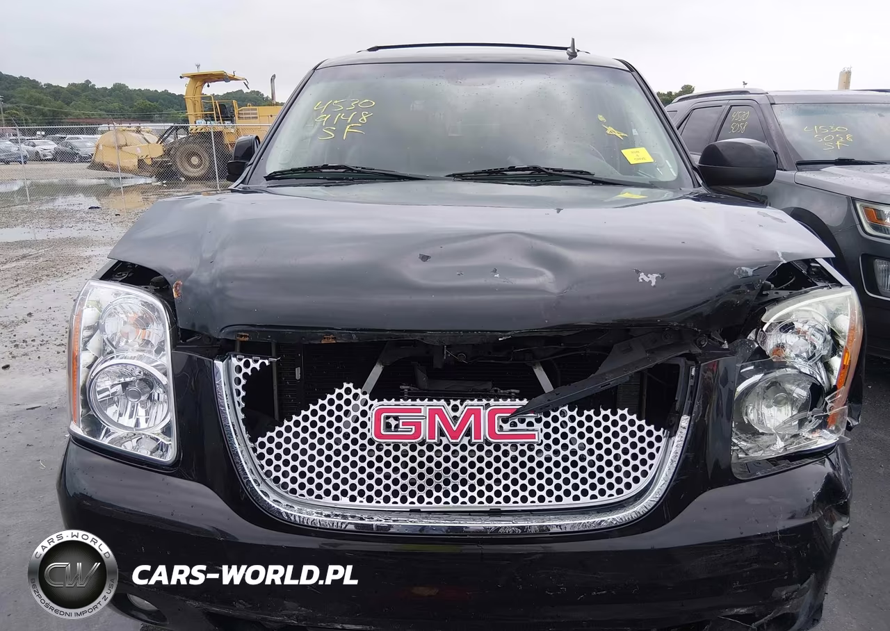 2009 GMC Yukon Slt2 VIN:1GKFK33079R181158 - 6