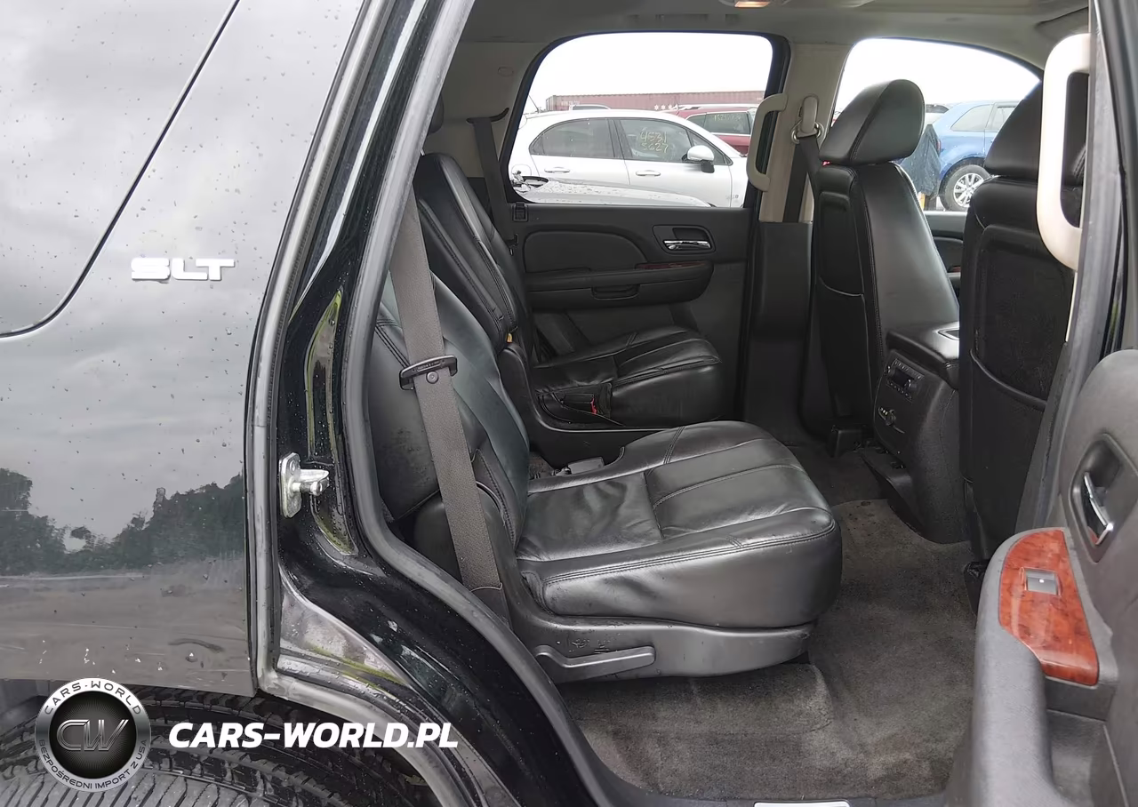 2009 GMC Yukon Slt2 VIN:1GKFK33079R181158 - 8