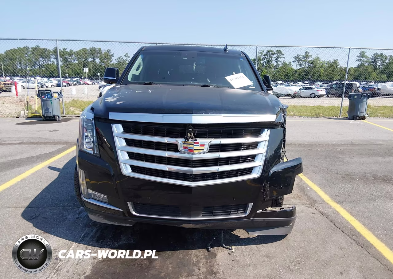 2016 Cadillac Escalade Esv Premium Collection VIN:1GYS3JKJ5GR433003 - 12