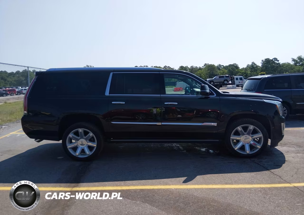 2016 Cadillac Escalade Esv Premium Collection VIN:1GYS3JKJ5GR433003 - 13