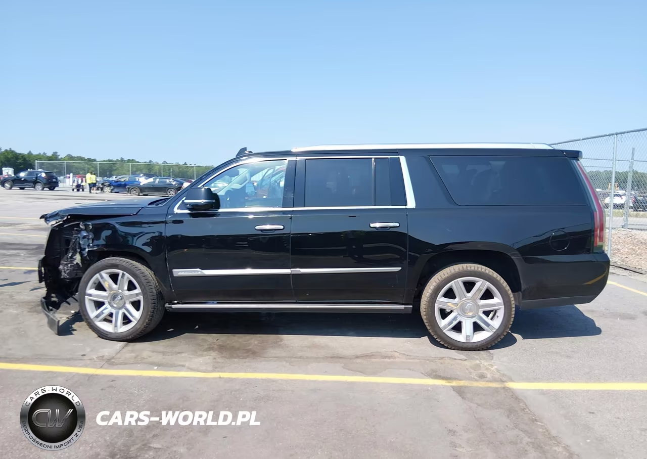 2016 Cadillac Escalade Esv Premium Collection VIN:1GYS3JKJ5GR433003 - 14