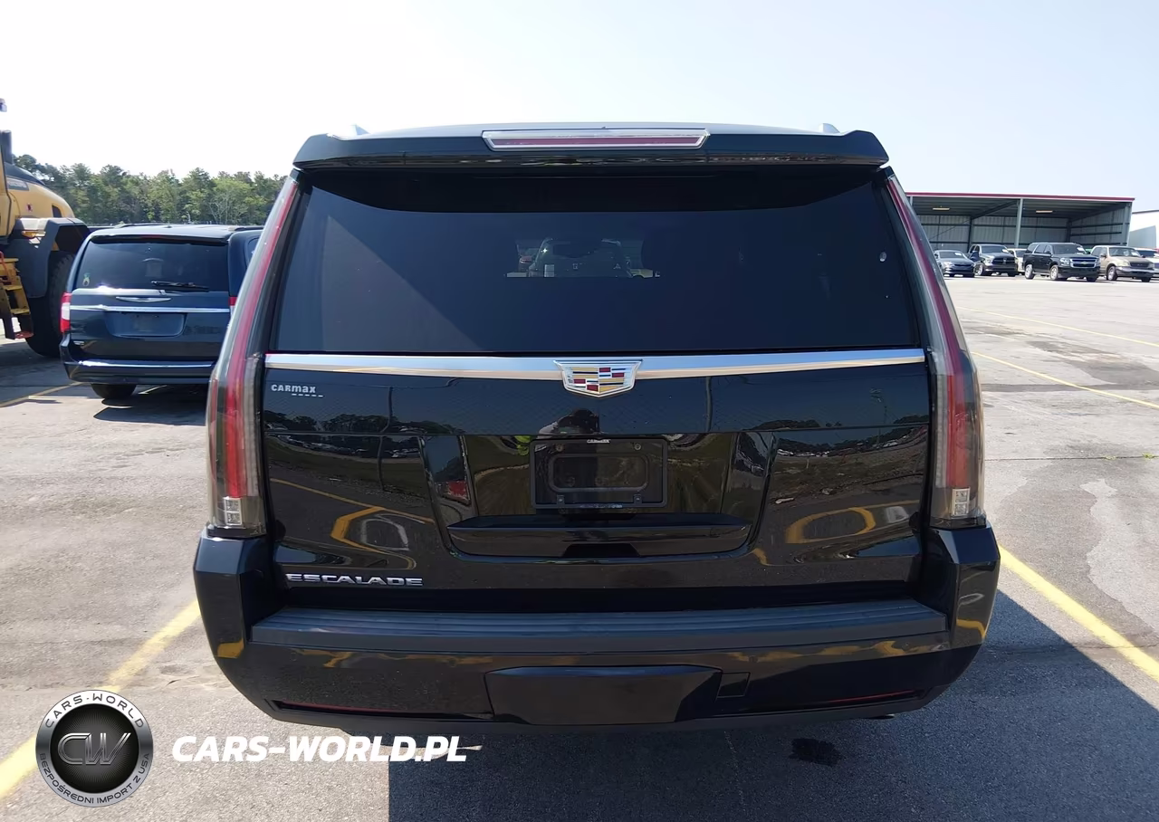 2016 Cadillac Escalade Esv Premium Collection VIN:1GYS3JKJ5GR433003 - 16