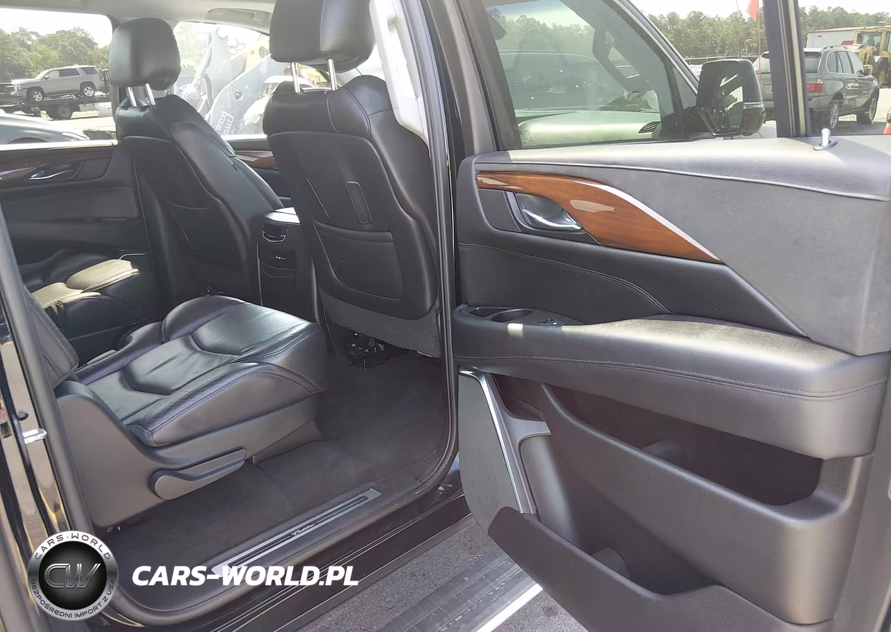 2016 Cadillac Escalade Esv Premium Collection VIN:1GYS3JKJ5GR433003 - 8