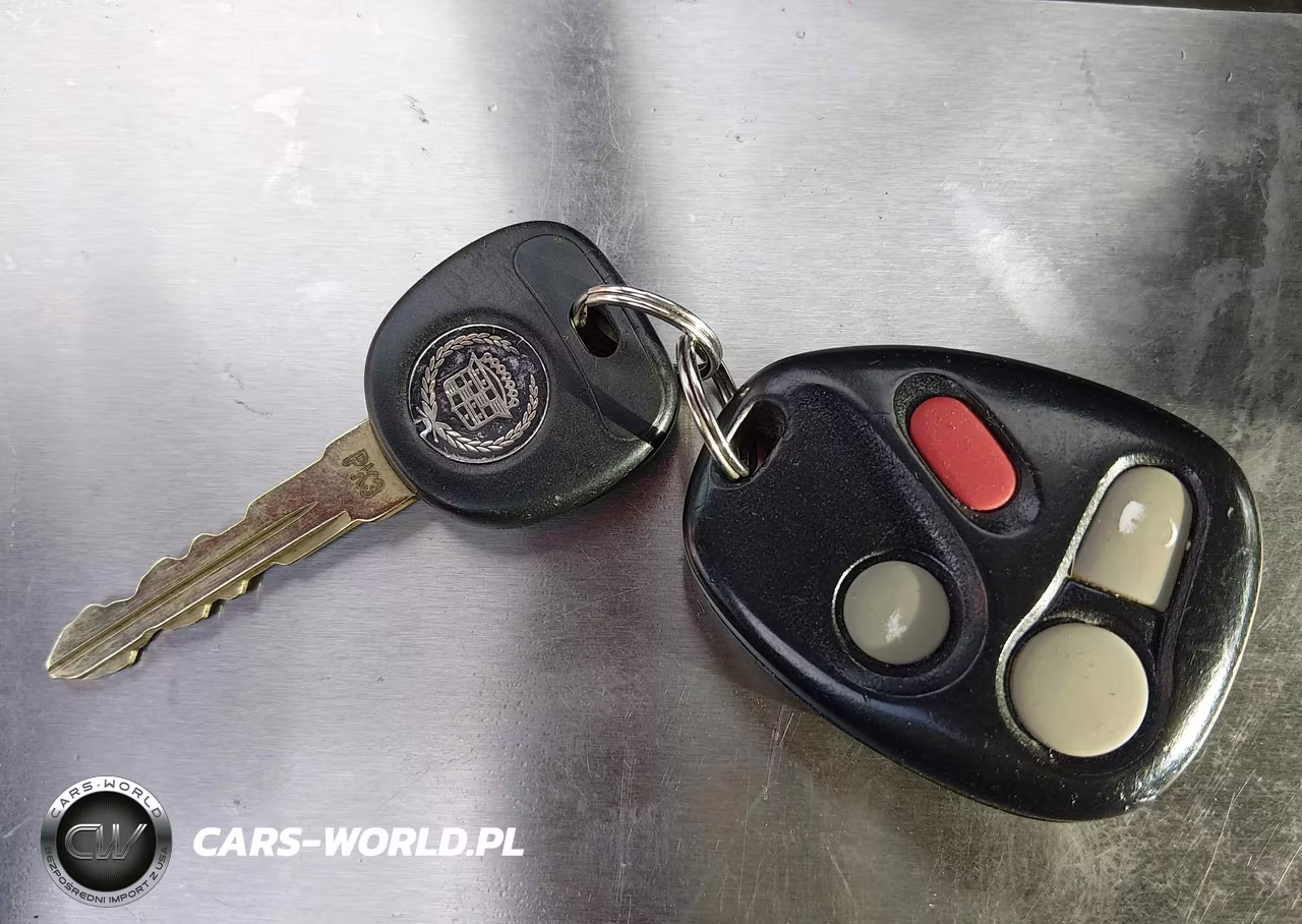 2001 Cadillac Deville Standard W-W20 VIN:1G6KD54Y71U108381 - 11
