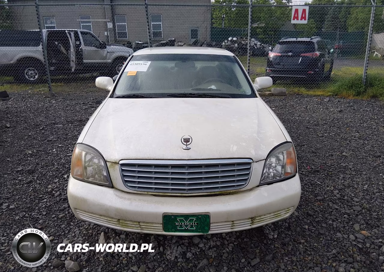 2001 Cadillac Deville Standard W-W20 VIN:1G6KD54Y71U108381 - 12