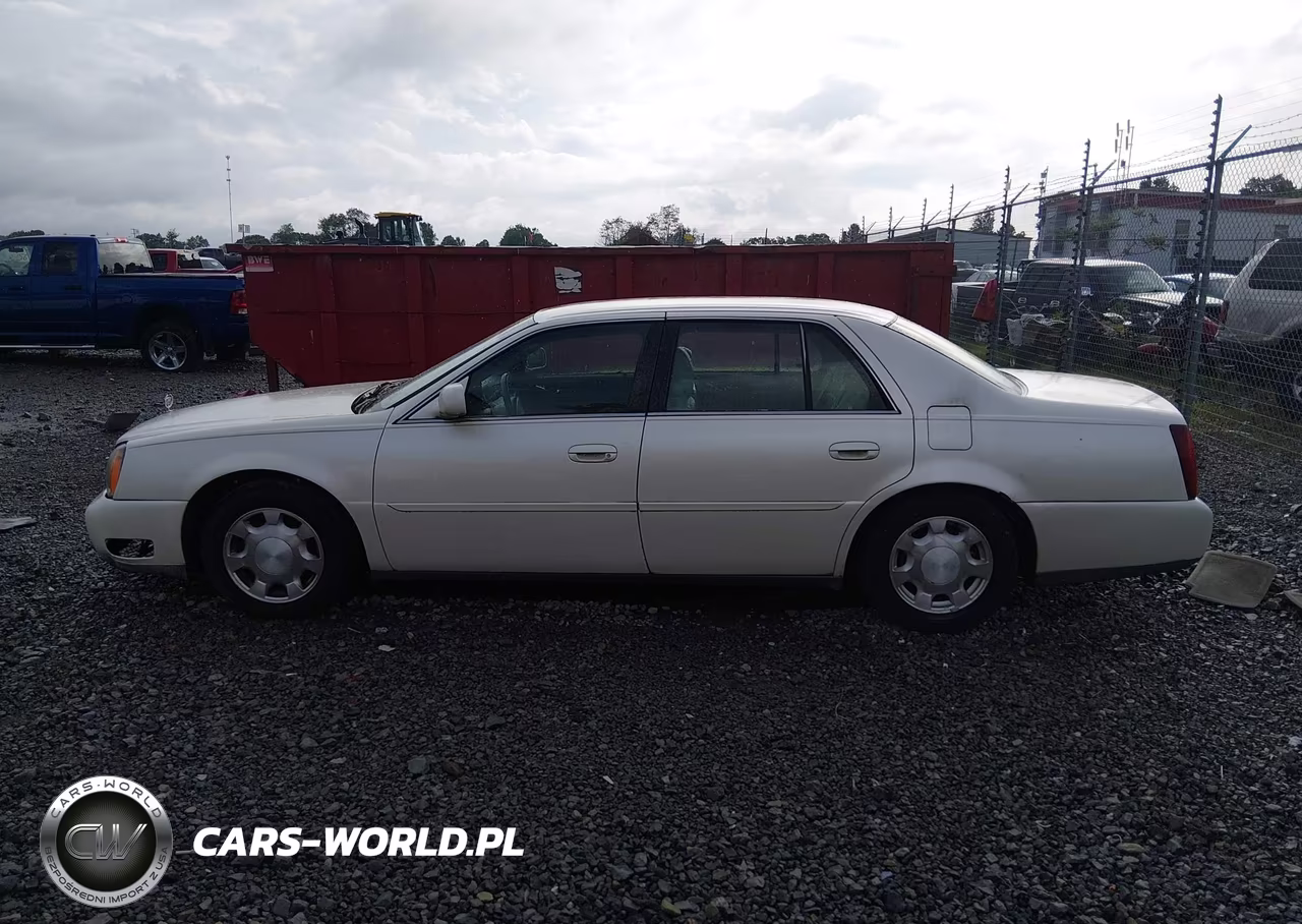 2001 Cadillac Deville Standard W-W20 VIN:1G6KD54Y71U108381 - 14