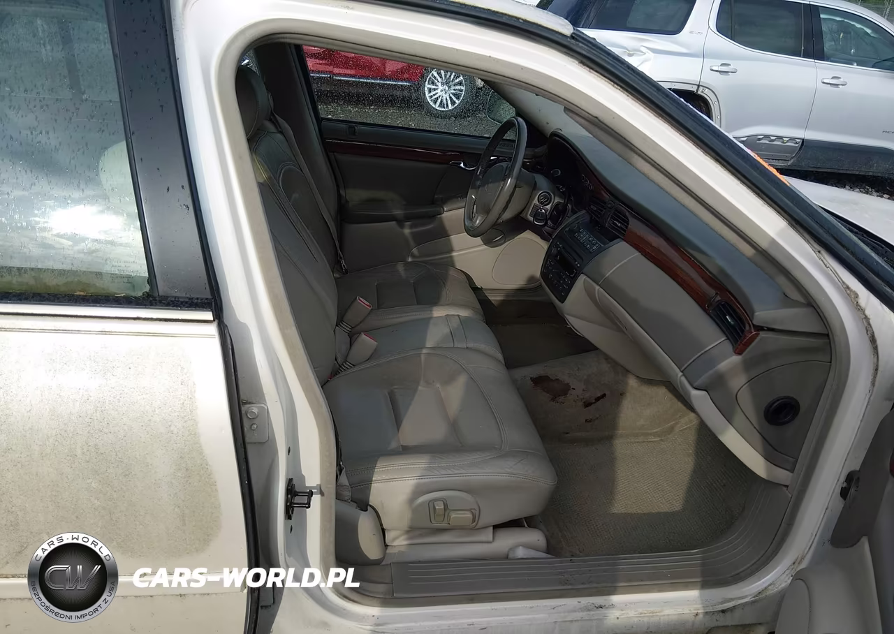 2001 Cadillac Deville Standard W-W20 VIN:1G6KD54Y71U108381 - 5