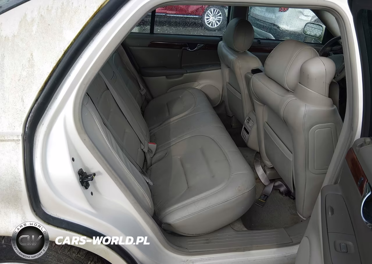 2001 Cadillac Deville Standard W-W20 VIN:1G6KD54Y71U108381 - 8
