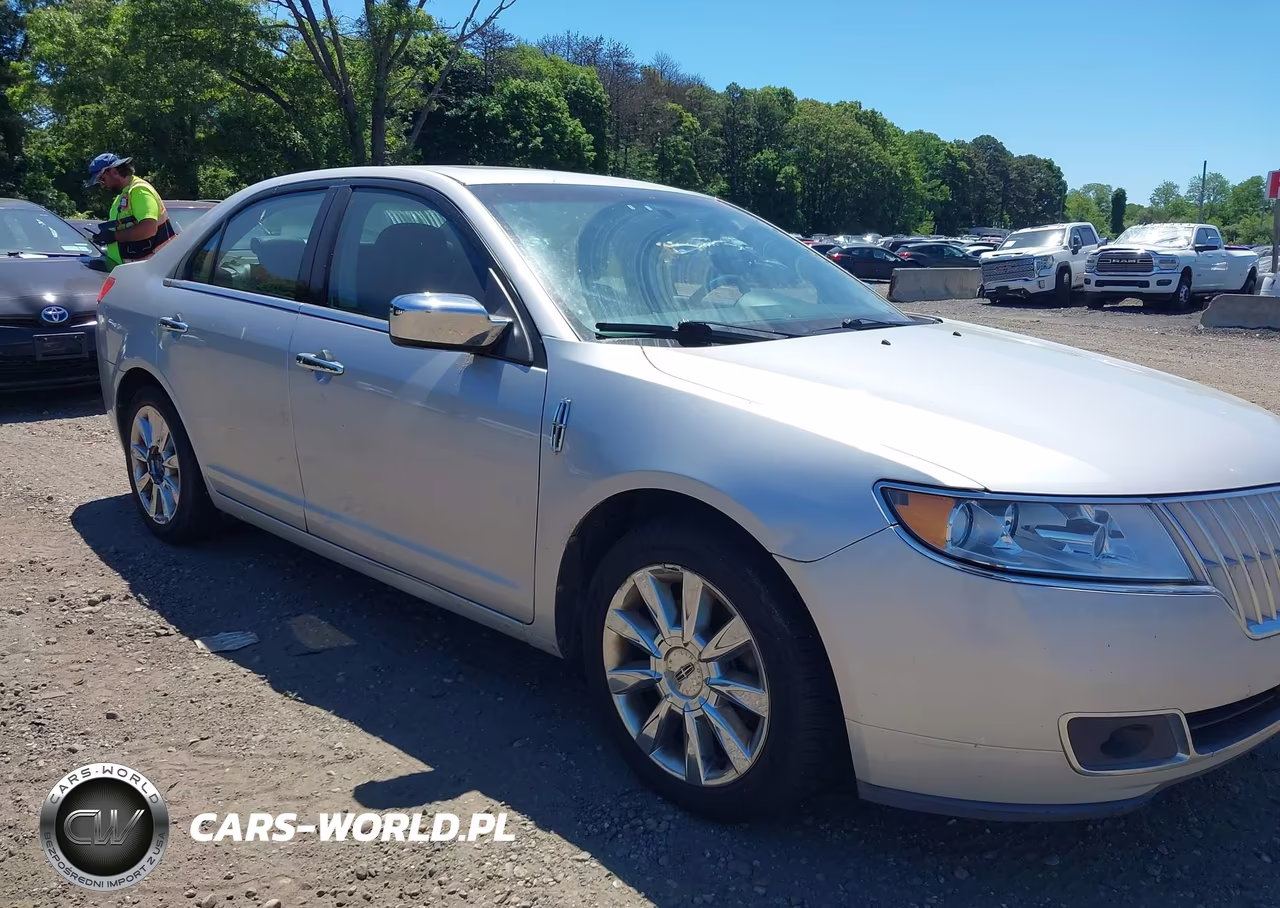 2010 Lincoln Mkz