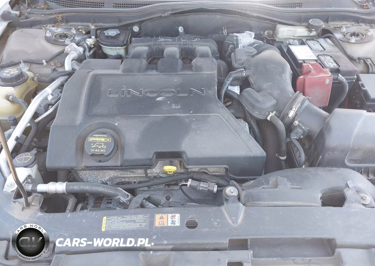 2010 Lincoln Mkz VIN:3LNHL2GC2AR750115 - 10