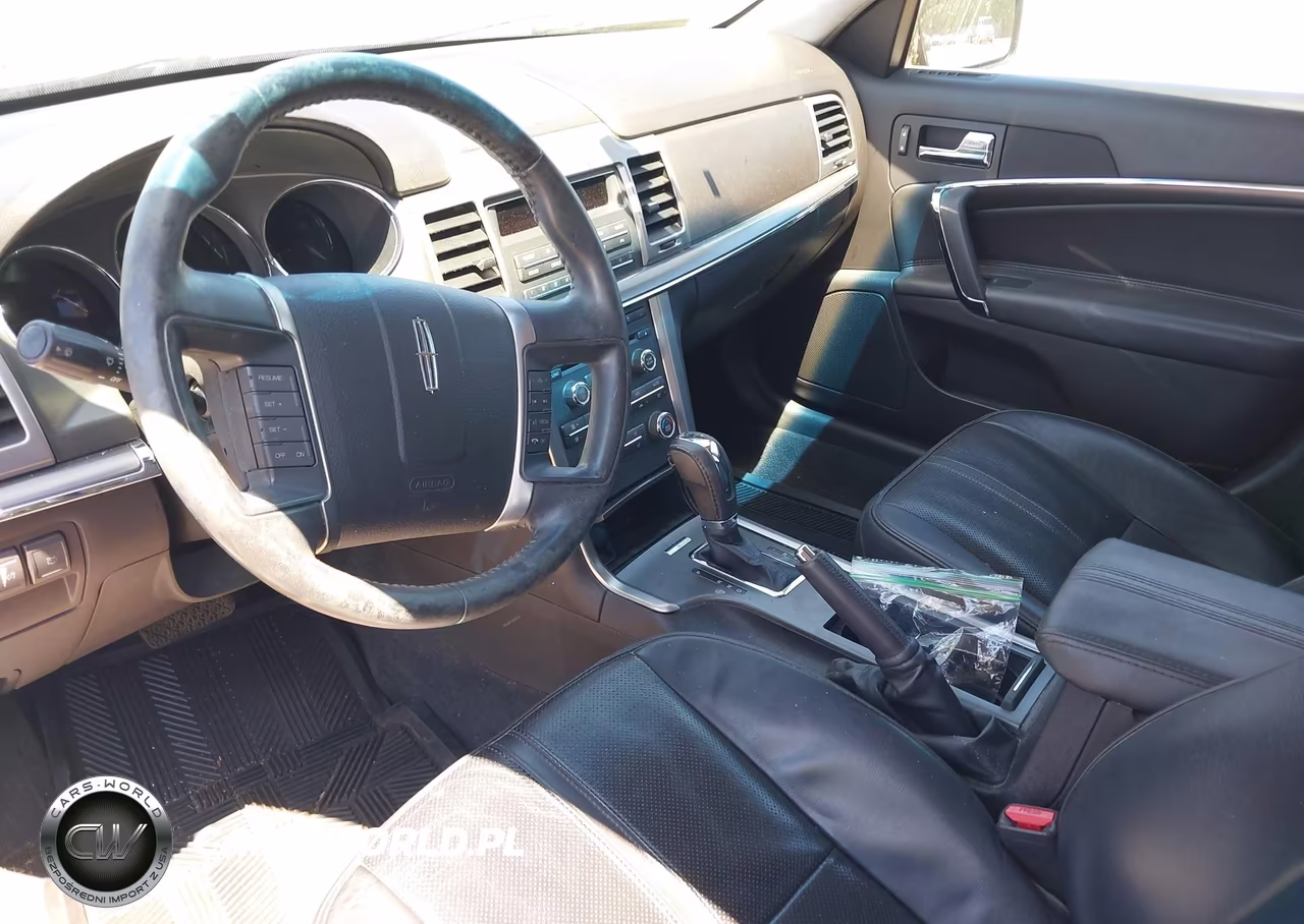 2010 Lincoln Mkz VIN:3LNHL2GC2AR750115 - 5